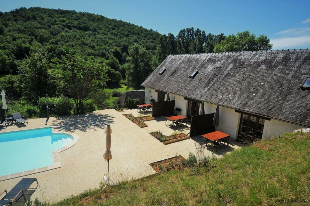 Gite Duras Souillac Buitenkant foto
