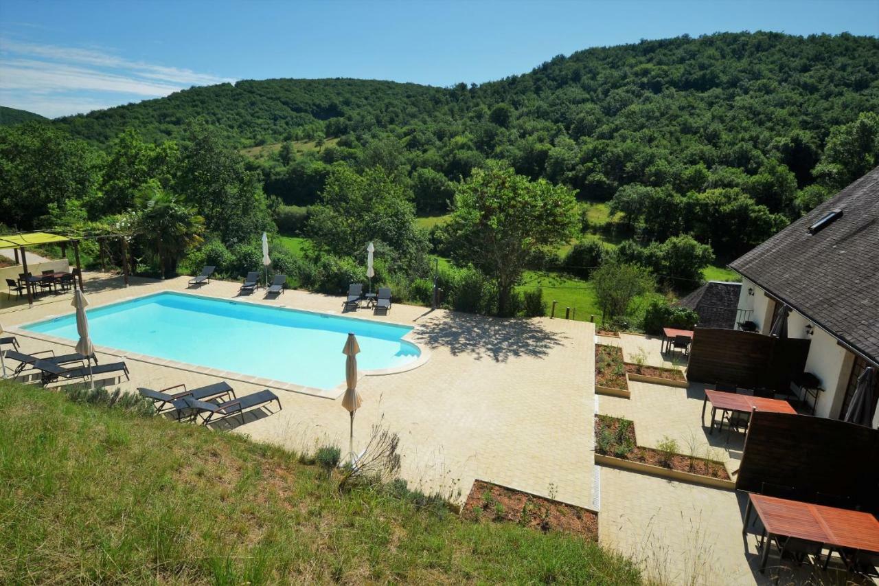 Gite Duras Souillac Buitenkant foto