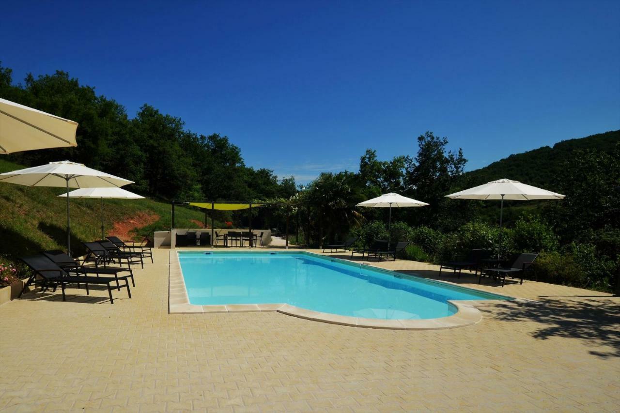 Gite Duras Souillac Buitenkant foto
